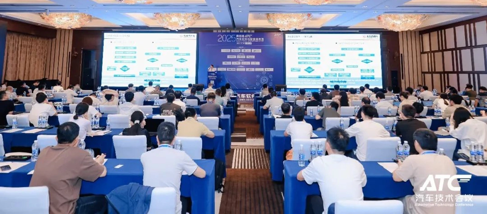 SoftSafe Tech participates in ATC Automotive Software and Security Week, shares AI and SAST collaboration practices