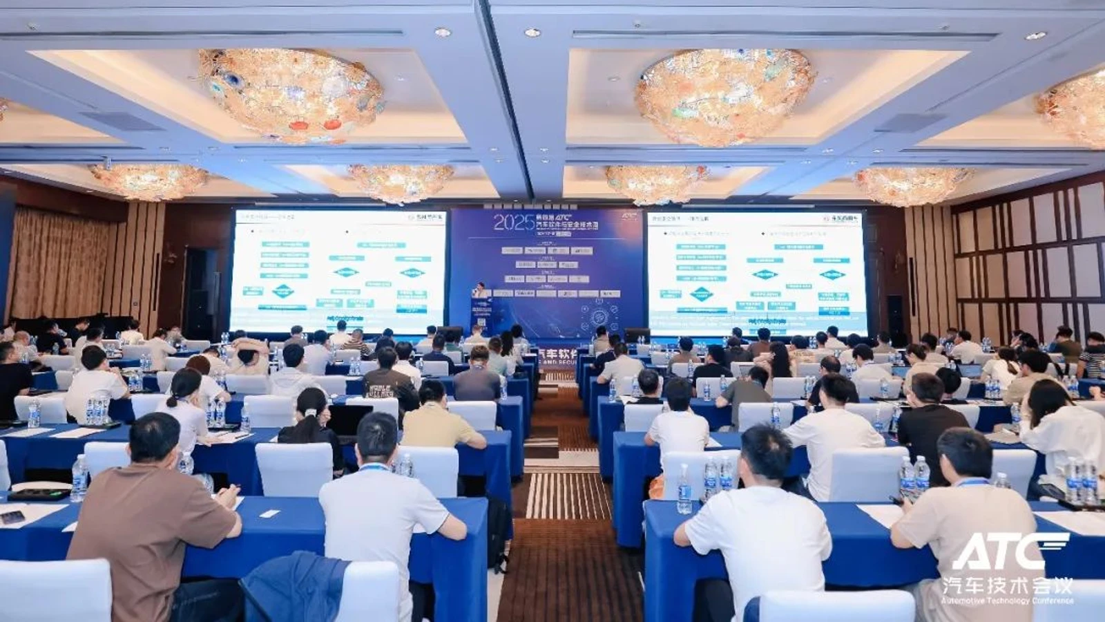 软安科技参加 ATC 汽车软件与安全技术周，分享 AI 与 SAST 协同实践